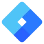 Google Tag Manager logo